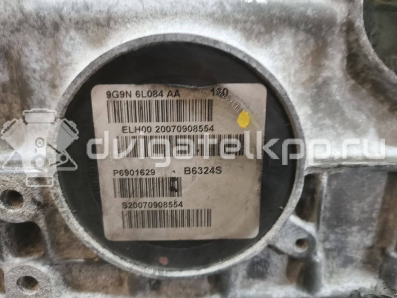 Фото Контрактный (б/у) двигатель B 6324 S2 для Volvo V70 / Xc70 / Xc60 228 л.с 24V 3.2 л бензин 36001921 {forloop.counter}}