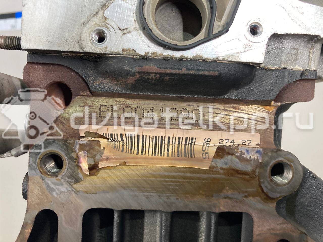 Фото Контрактный (б/у) двигатель BMY для Volkswagen Jetta / Golf 140 л.с 16V 1.4 л бензин 03C100035T {forloop.counter}}