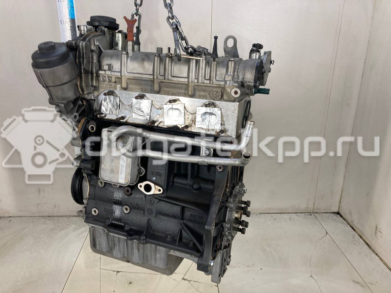 Фото Контрактный (б/у) двигатель BMY для Volkswagen Jetta / Golf 140 л.с 16V 1.4 л бензин 03C100035T {forloop.counter}}