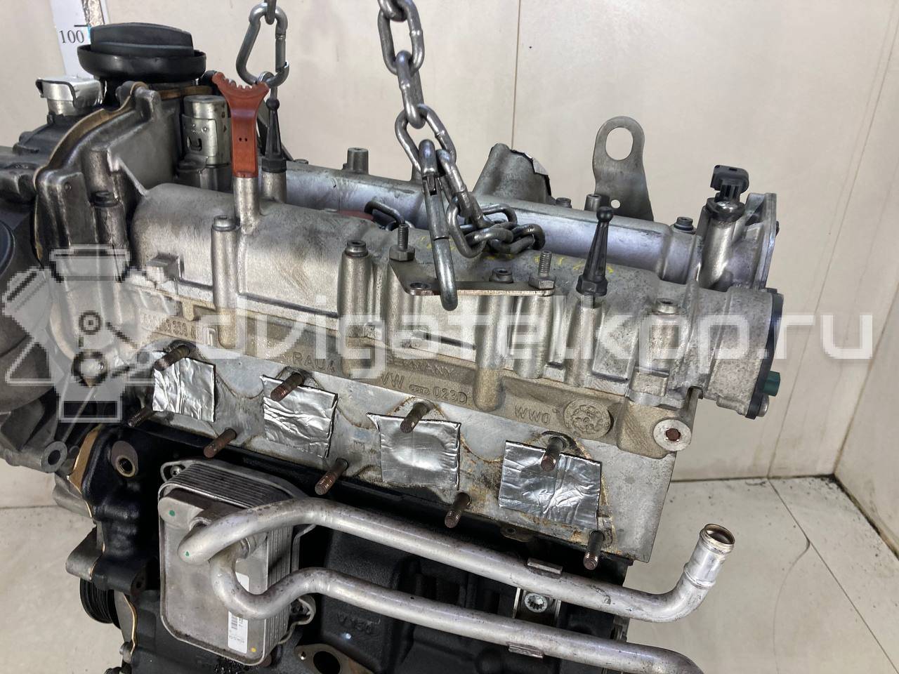 Фото Контрактный (б/у) двигатель BMY для Volkswagen Jetta / Golf 140 л.с 16V 1.4 л бензин 03C100035T {forloop.counter}}