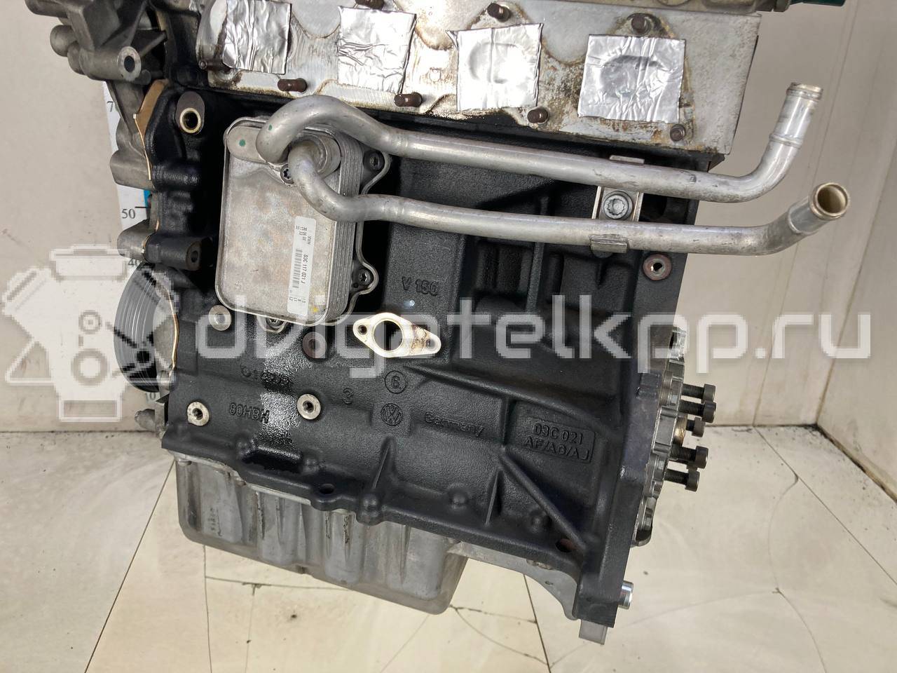 Фото Контрактный (б/у) двигатель BMY для Volkswagen Jetta / Golf 140 л.с 16V 1.4 л бензин 03C100035T {forloop.counter}}