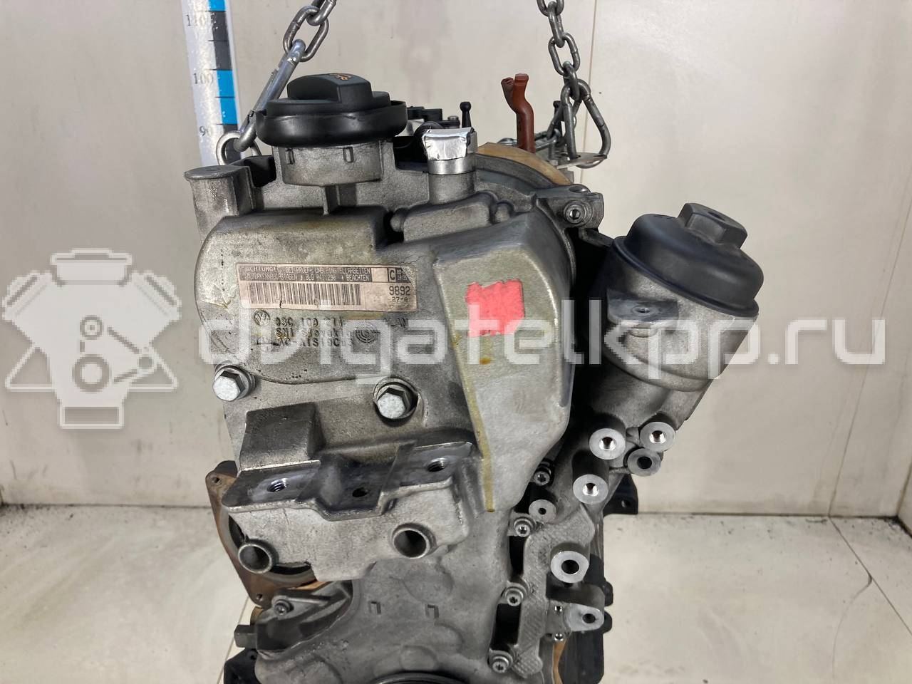 Фото Контрактный (б/у) двигатель BMY для Volkswagen Jetta / Golf 140 л.с 16V 1.4 л бензин 03C100035T {forloop.counter}}