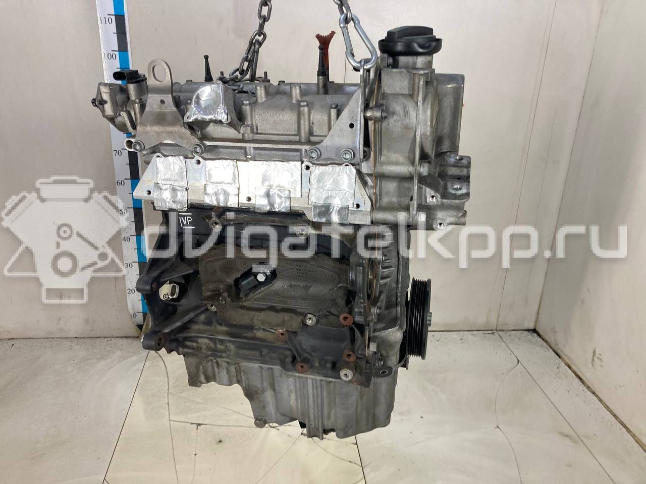 Фото Контрактный (б/у) двигатель BMY для Volkswagen Jetta / Golf 140 л.с 16V 1.4 л бензин 03C100035T {forloop.counter}}