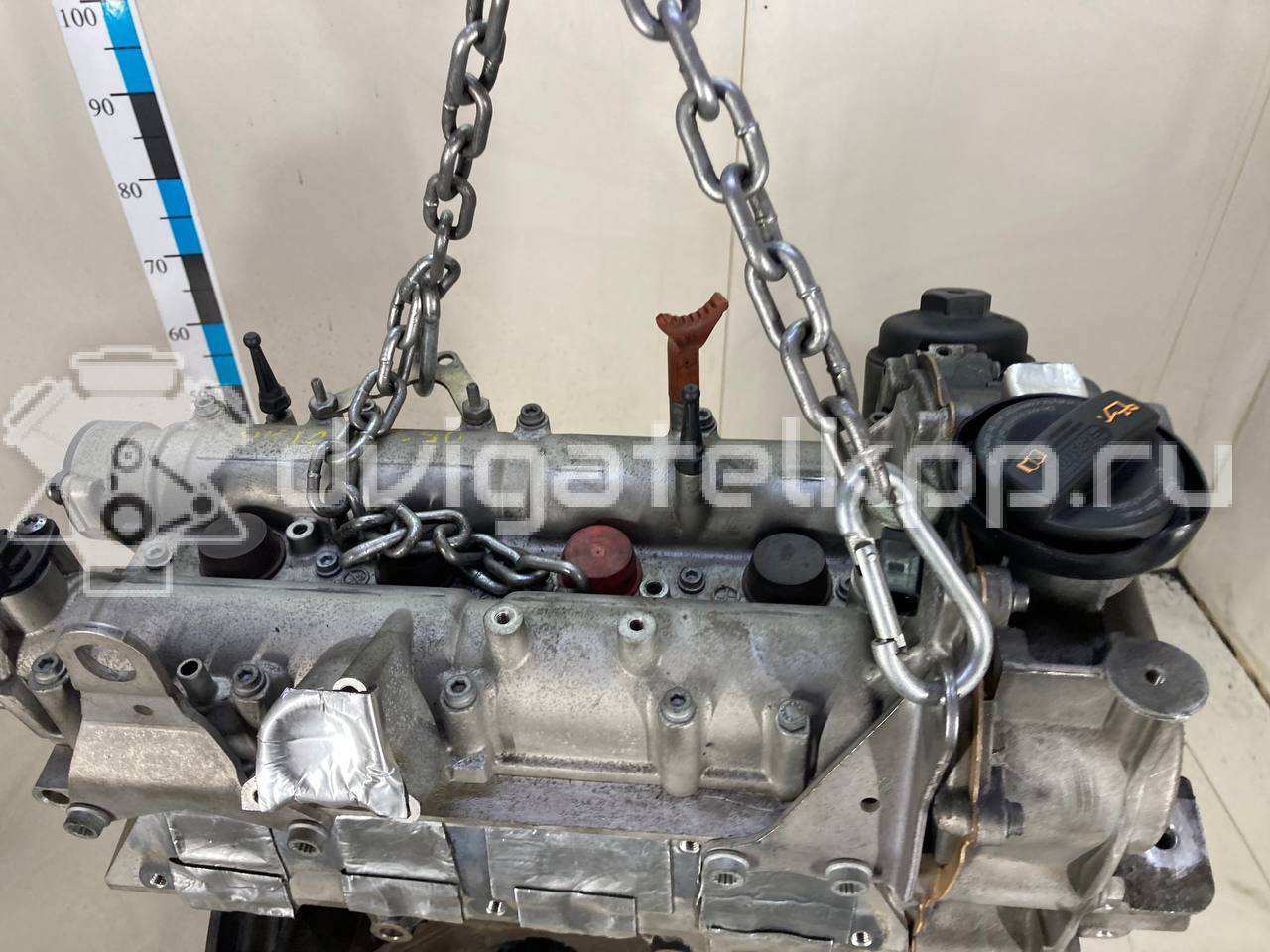 Фото Контрактный (б/у) двигатель BMY для Volkswagen Jetta / Golf 140 л.с 16V 1.4 л бензин 03C100035T {forloop.counter}}