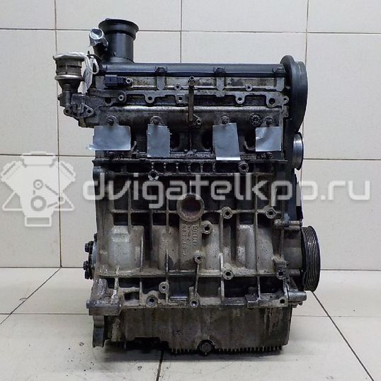 Фото Контрактный (б/у) двигатель BSE для Audi / Seat 102 л.с 8V 1.6 л бензин 06A100098LX