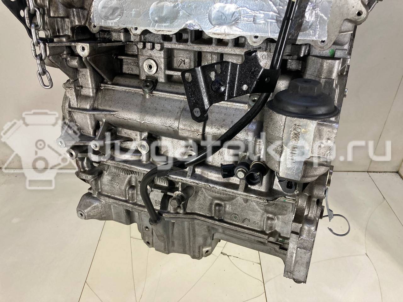 Фото Контрактный (б/у) двигатель LE9 (5.0L V-8) для Chevrolet V10 / G30 Van / G10 / Blazer / G20 162-173 л.с 16V 5.0 л бензин 19208889 {forloop.counter}}