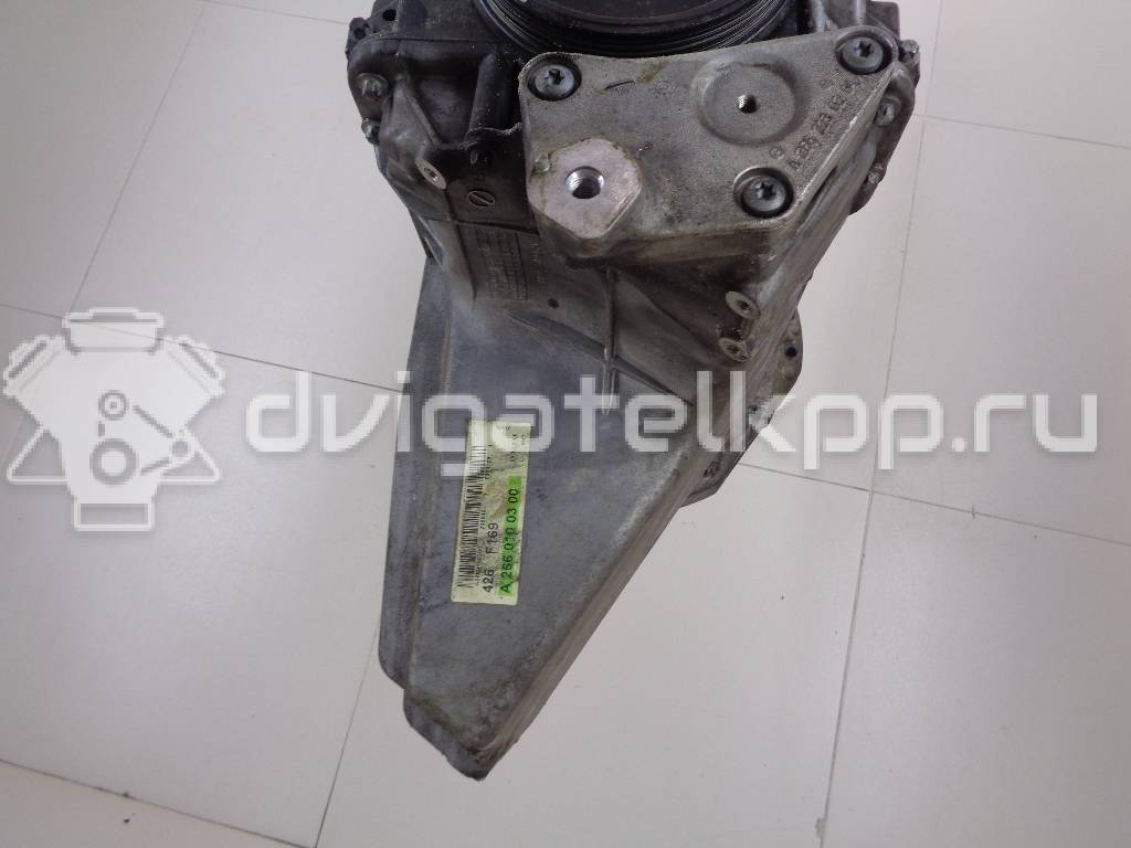 Фото Контрактный (б/у) двигатель M 266.940 (M266 E17) для Mercedes-Benz B-Class / A-Class 116 л.с 8V 1.7 л бензин 2660100300 {forloop.counter}}