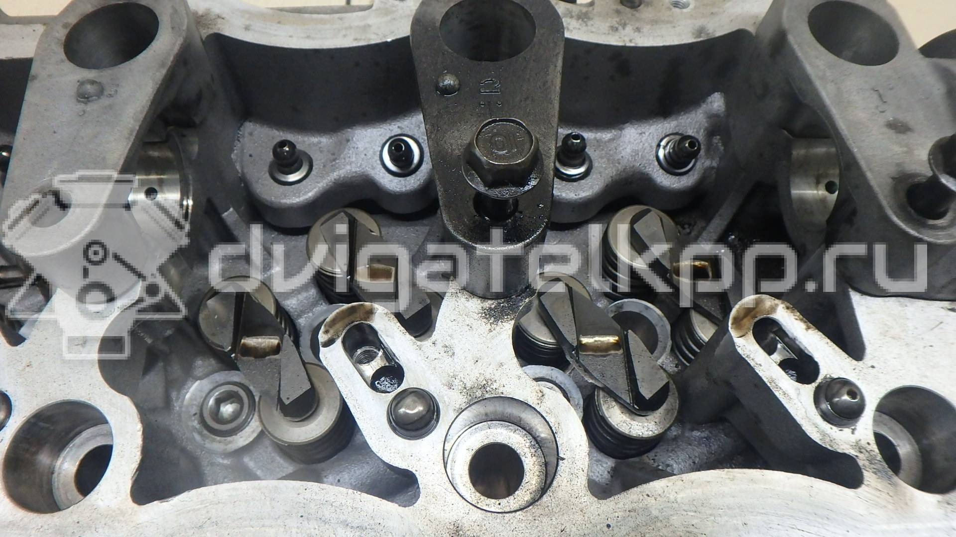 Фото Головка блока  96440128 для Vauxhall / Daewoo / Chevrolet / Holden {forloop.counter}}