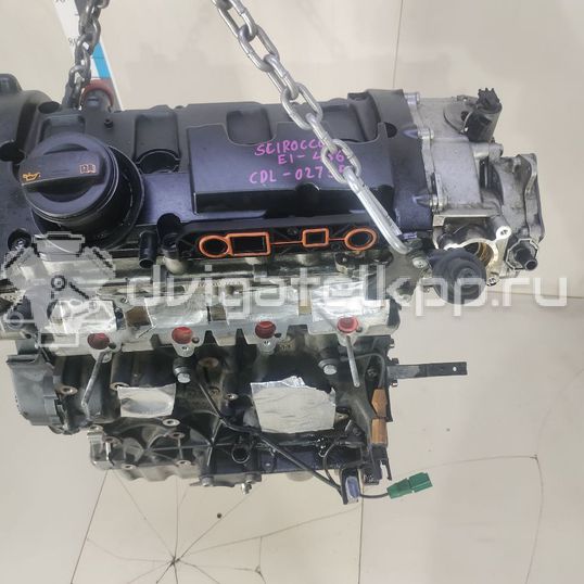 Фото Контрактный (б/у) двигатель CDLC для Volkswagen Scirocco 256 л.с 16V 2.0 л бензин 06F100098A