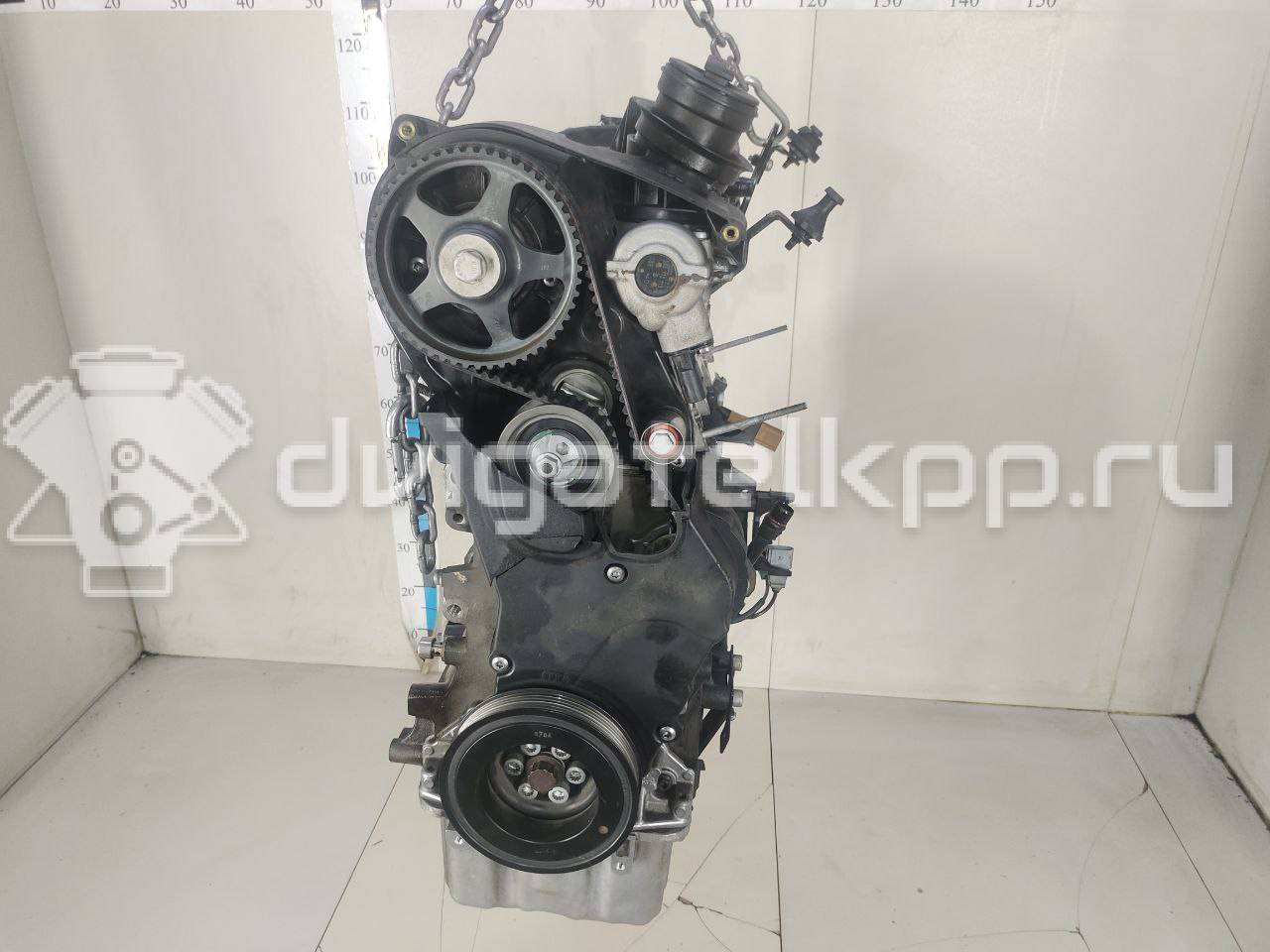 Фото Контрактный (б/у) двигатель CDLC для Volkswagen Scirocco 256 л.с 16V 2.0 л бензин 06F100098A {forloop.counter}}