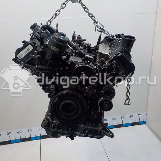 Фото Контрактный (б/у) двигатель CRCA для Volkswagen Touareg 245 л.с 24V 3.0 л Дизельное топливо 059100099E