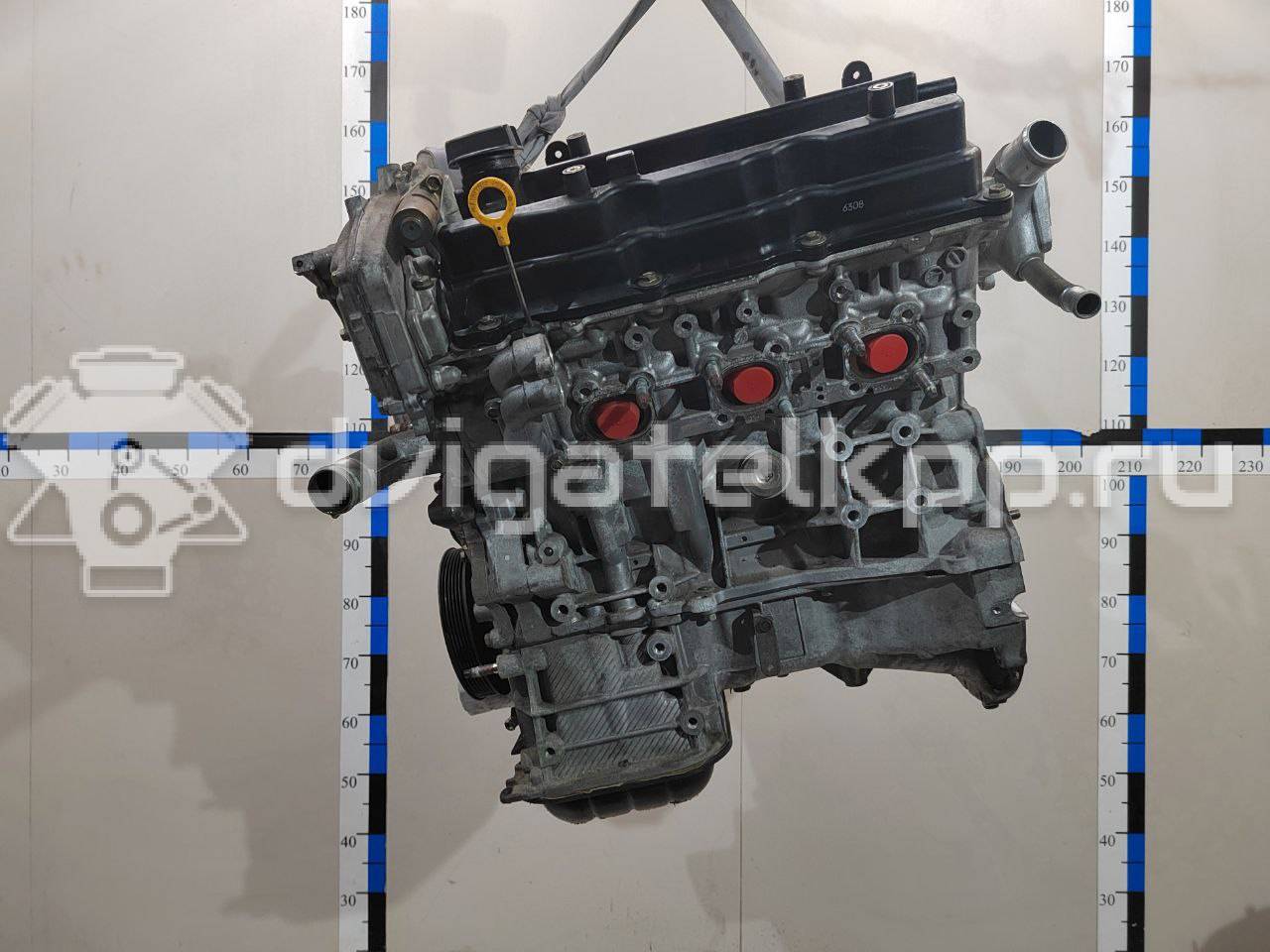 Фото Контрактный (б/у) двигатель VQ35DE для Infiniti / Mitsuoka / Isuzu / Nissan / Nissan (Dongfeng) 218-258 л.с 24V 3.5 л бензин 101029W2AD {forloop.counter}}