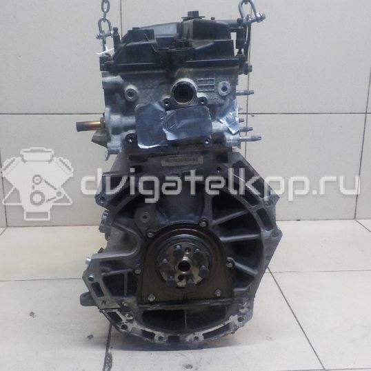 Фото Контрактный (б/у) двигатель QQDA для Ford Focus / C-Max 125 л.с 16V 1.8 л бензин 1525706