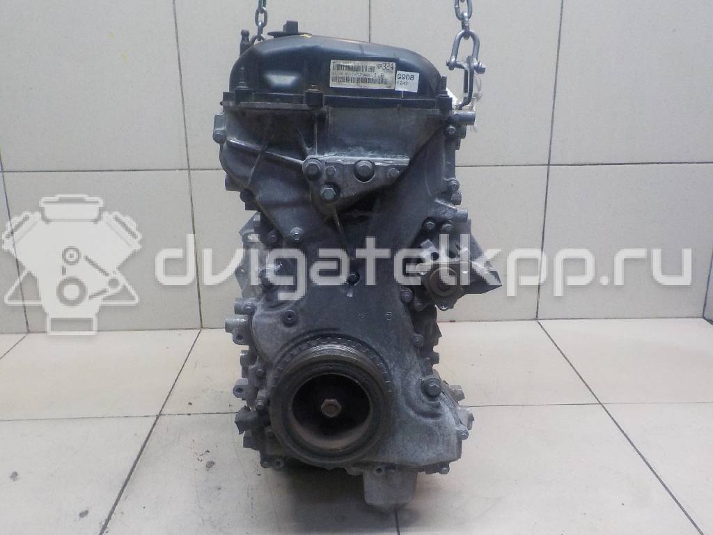 Фото Контрактный (б/у) двигатель QQDA для Ford Focus / C-Max 125 л.с 16V 1.8 л бензин 1525706 {forloop.counter}}