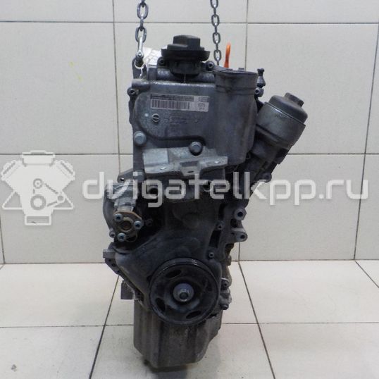 Фото Контрактный (б/у) двигатель BLF для Volkswagen Passat / Eos 1F7, 1F8 / Jetta / Golf 115 л.с 16V 1.6 л бензин 03C100035D