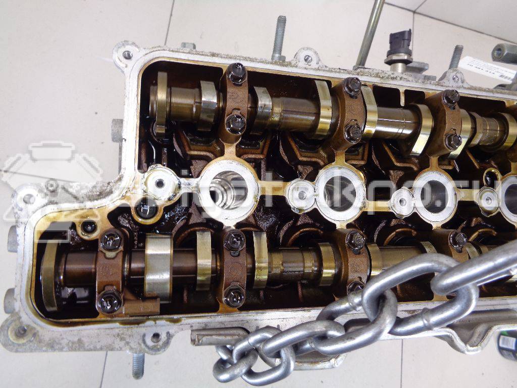 Фото Контрактный (б/у) двигатель G4FJ для Hyundai / Kia 176-204 л.с 16V 1.6 л бензин 135W12BS00 {forloop.counter}}