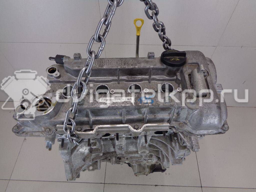 Фото Контрактный (б/у) двигатель G4FJ для Hyundai (Beijing) / Hyundai / Kia 160-180 л.с 16V 1.6 л бензин 135W12BS00 {forloop.counter}}