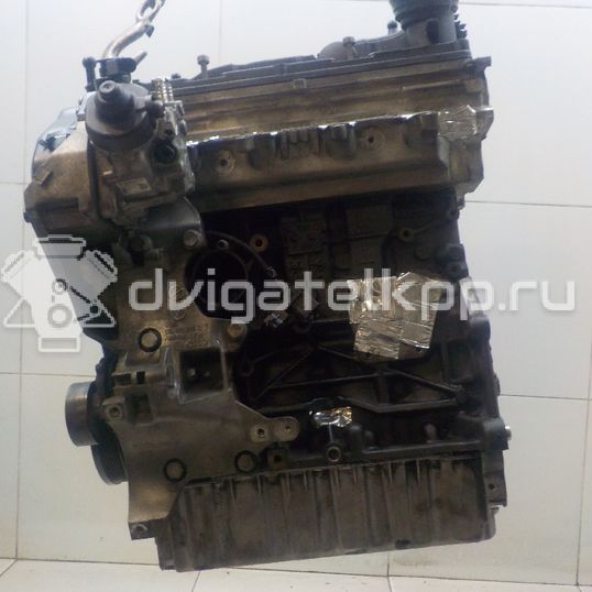 Фото Контрактный (б/у) двигатель CFHC для Volkswagen / Seat 140 л.с 16V 2.0 л Дизельное топливо 03L100091B