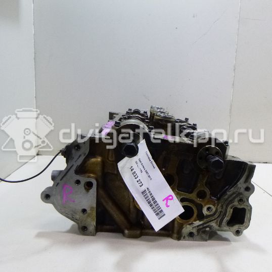 Фото Головка блока  4804868 для Holden / Opel / Chevrolet / Vauxhall