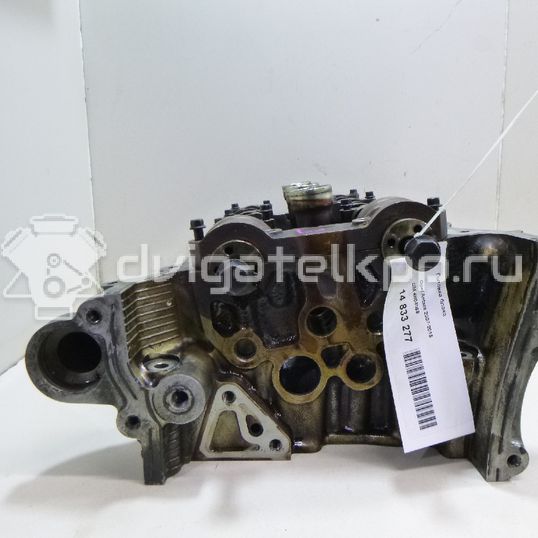 Фото Головка блока  4804869 для Holden / Opel / Chevrolet / Vauxhall