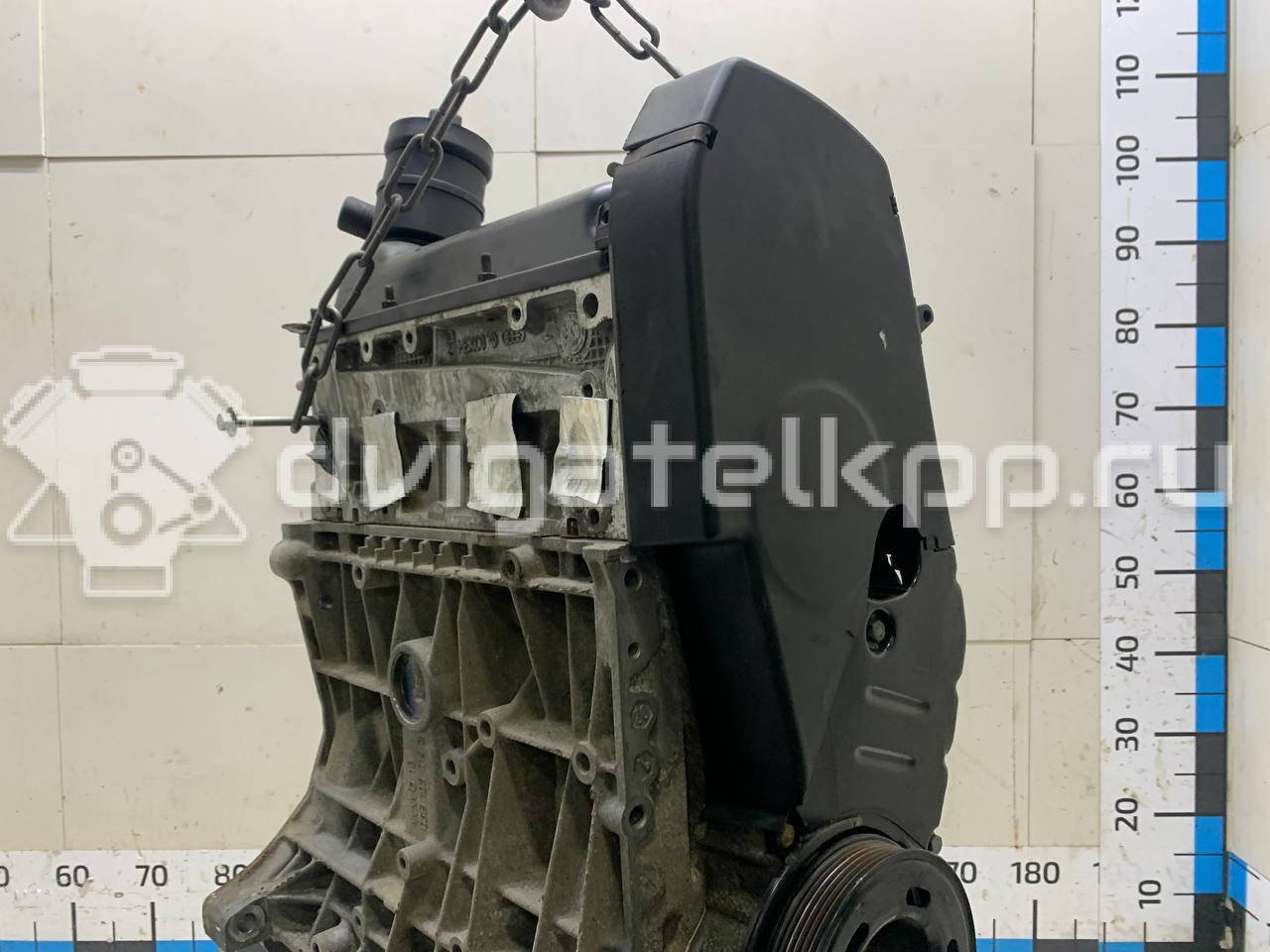 Фото Контрактный (б/у) двигатель AEH для Audi A3 101 л.с 8V 1.6 л бензин 06A100098X {forloop.counter}}