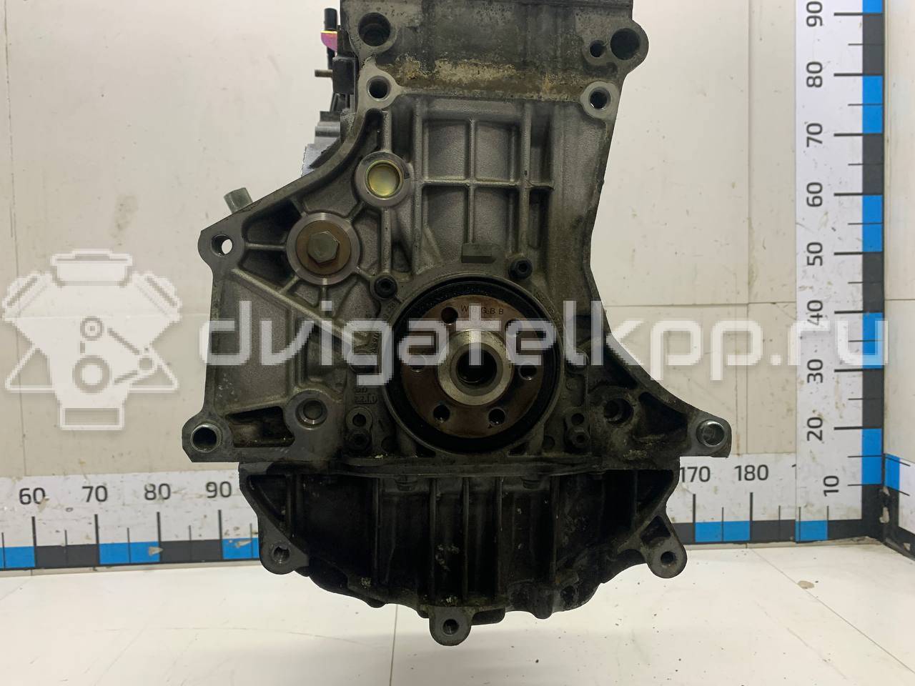 Фото Контрактный (б/у) двигатель AKL для Volkswagen / Seat 101 л.с 8V 1.6 л бензин 06A100098X {forloop.counter}}