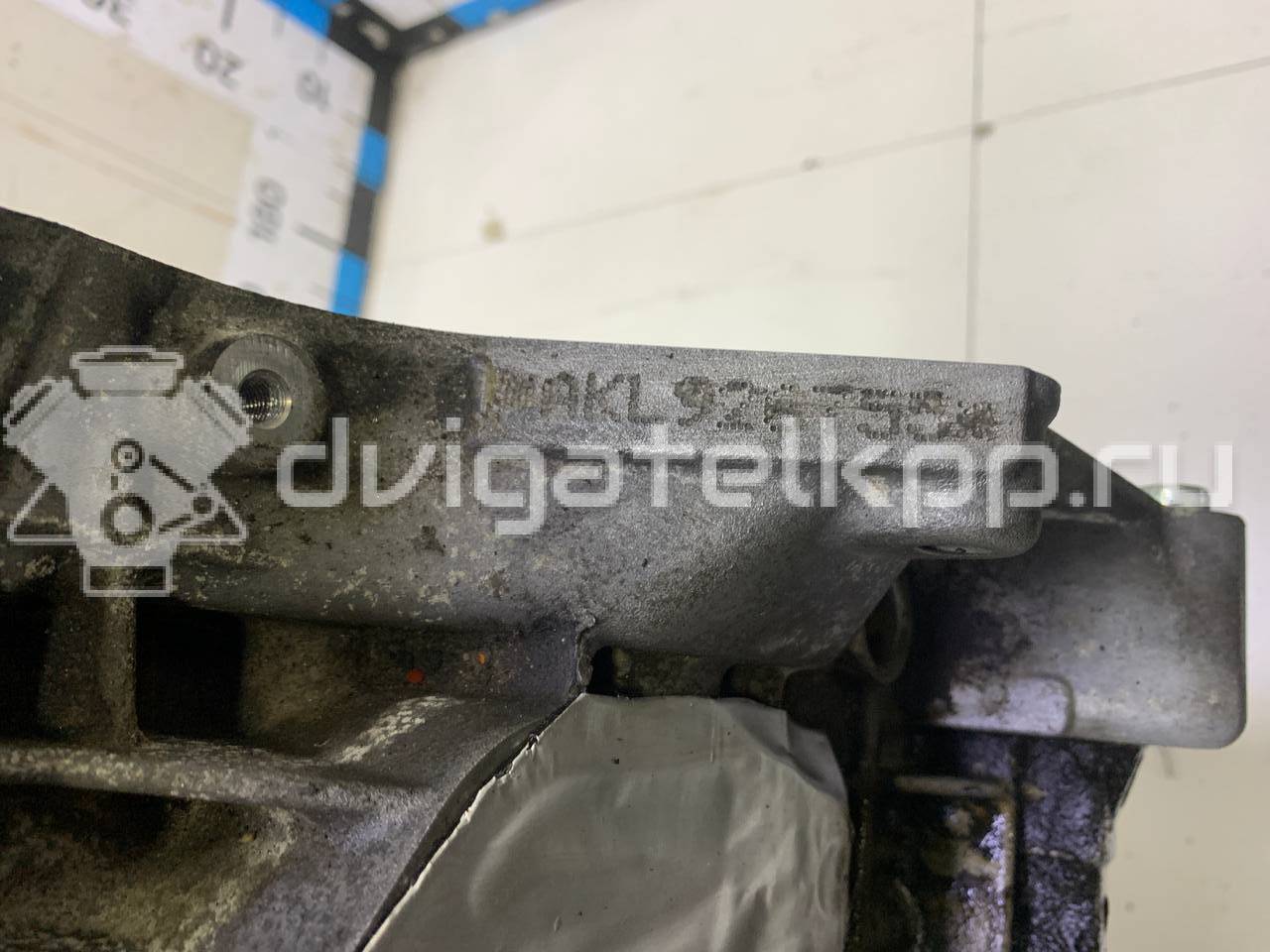 Фото Контрактный (б/у) двигатель AKL для Volkswagen / Seat 101-103 л.с 8V 1.6 л бензин 06A100098X {forloop.counter}}