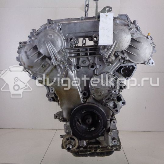 Фото Контрактный (б/у) двигатель VQ25DE для Mitsuoka / Samsung / Nissan 185 л.с 24V 2.5 л бензин 10102JN0A1
