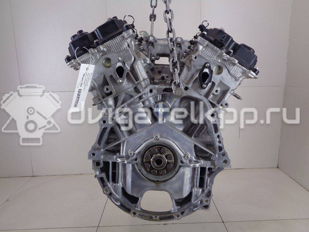 Фото Контрактный (б/у) двигатель VQ25DE для Mitsuoka / Samsung / Nissan 185 л.с 24V 2.5 л бензин 10102JN0A1 {forloop.counter}}
