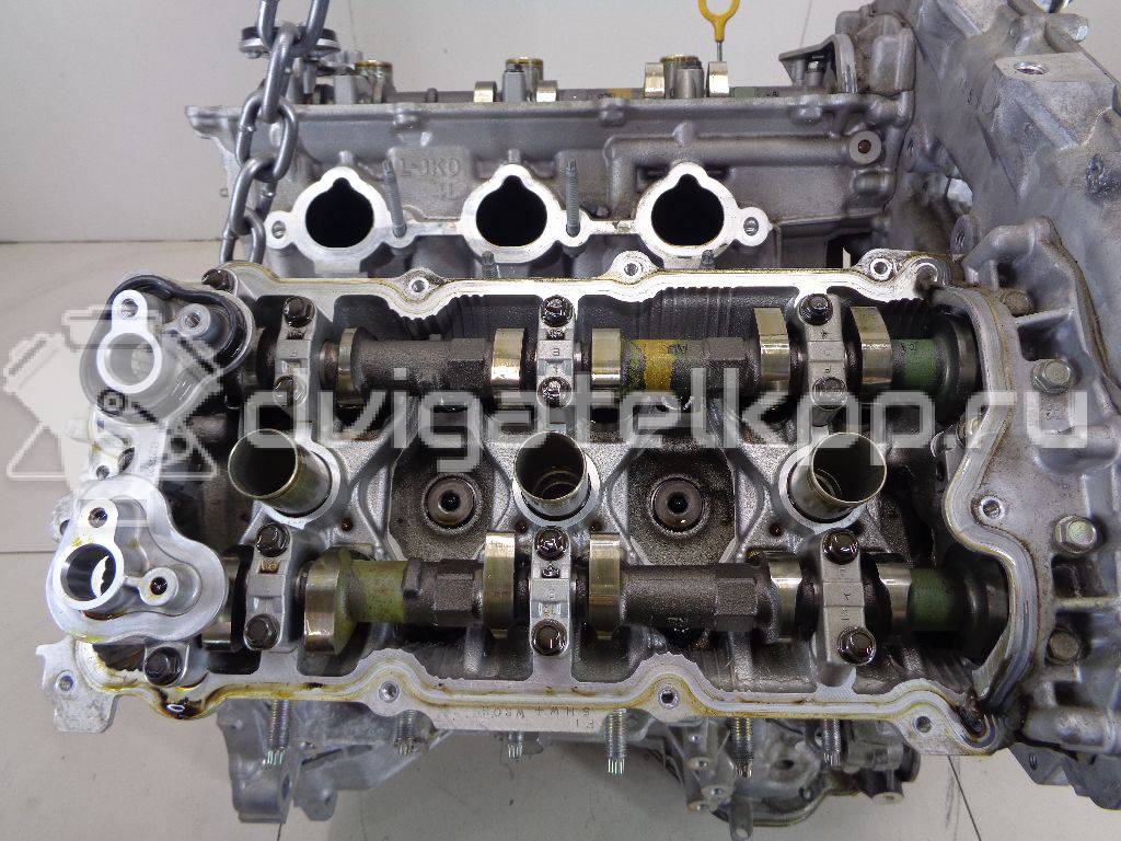 Фото Контрактный (б/у) двигатель VQ25DE для Mitsuoka / Samsung / Nissan 185 л.с 24V 2.5 л бензин 10102JN0A1 {forloop.counter}}