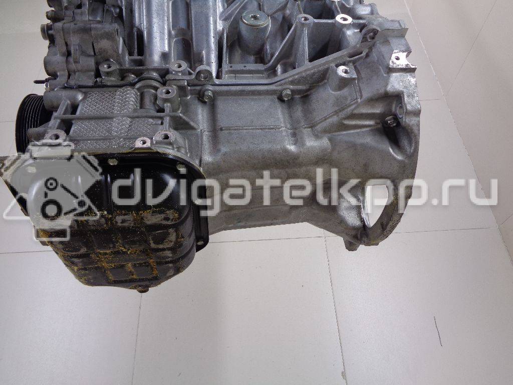Фото Контрактный (б/у) двигатель VQ25DE для Mitsuoka / Samsung / Nissan 185 л.с 24V 2.5 л бензин 10102JN0A1 {forloop.counter}}