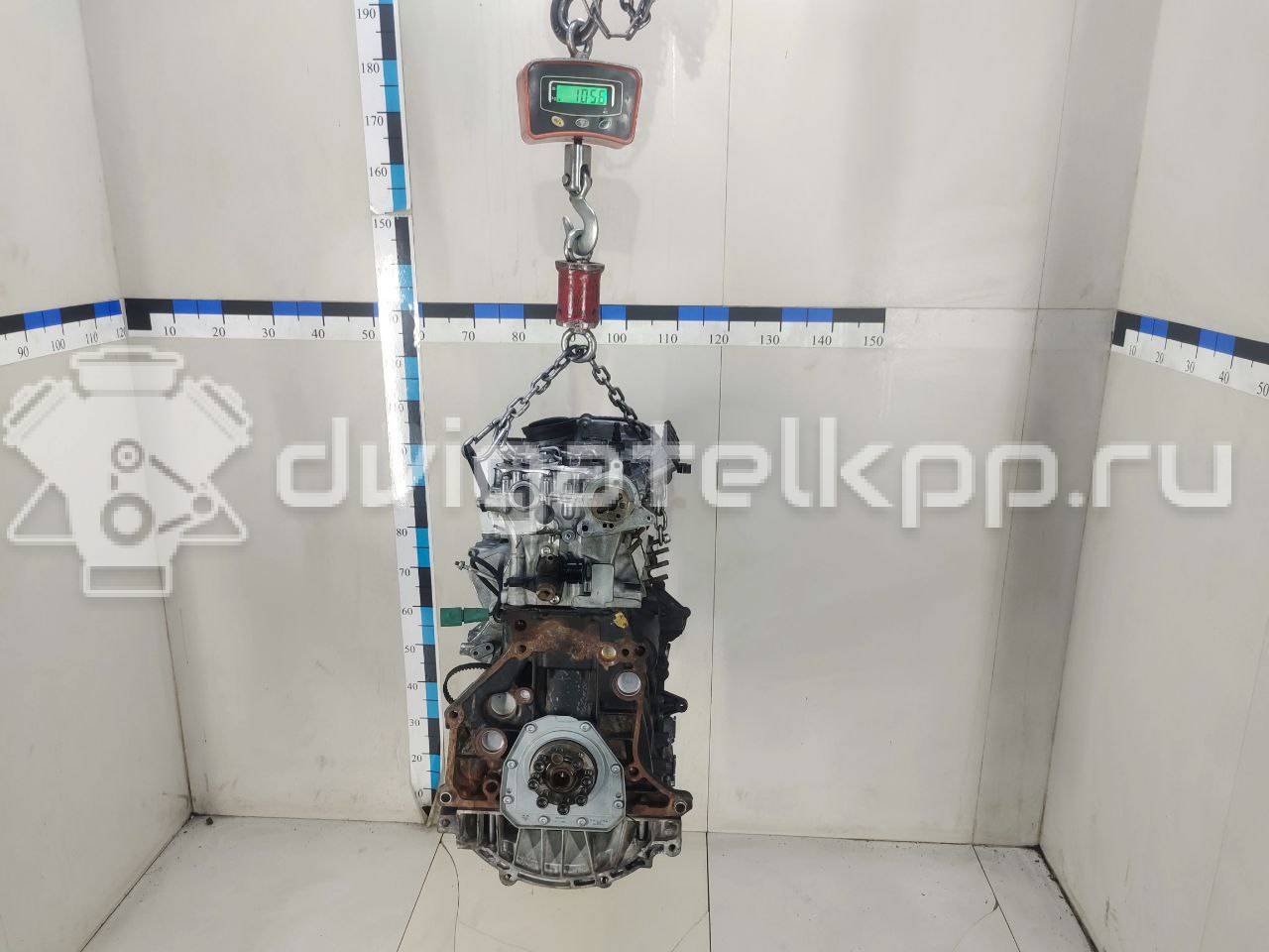 Фото Контрактный (б/у) двигатель CAEB для Audi A5 / A4 / A6 211 л.с 16V 2.0 л бензин 06H100032C {forloop.counter}}