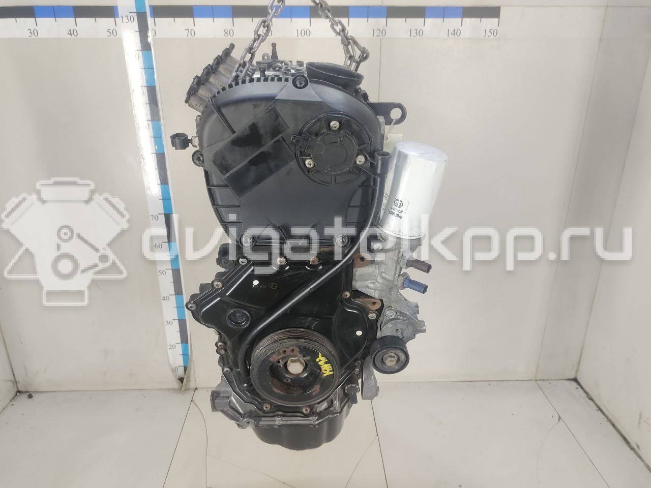 Фото Контрактный (б/у) двигатель CAEB для Audi A5 / A4 / A6 211 л.с 16V 2.0 л бензин 06H100032C {forloop.counter}}