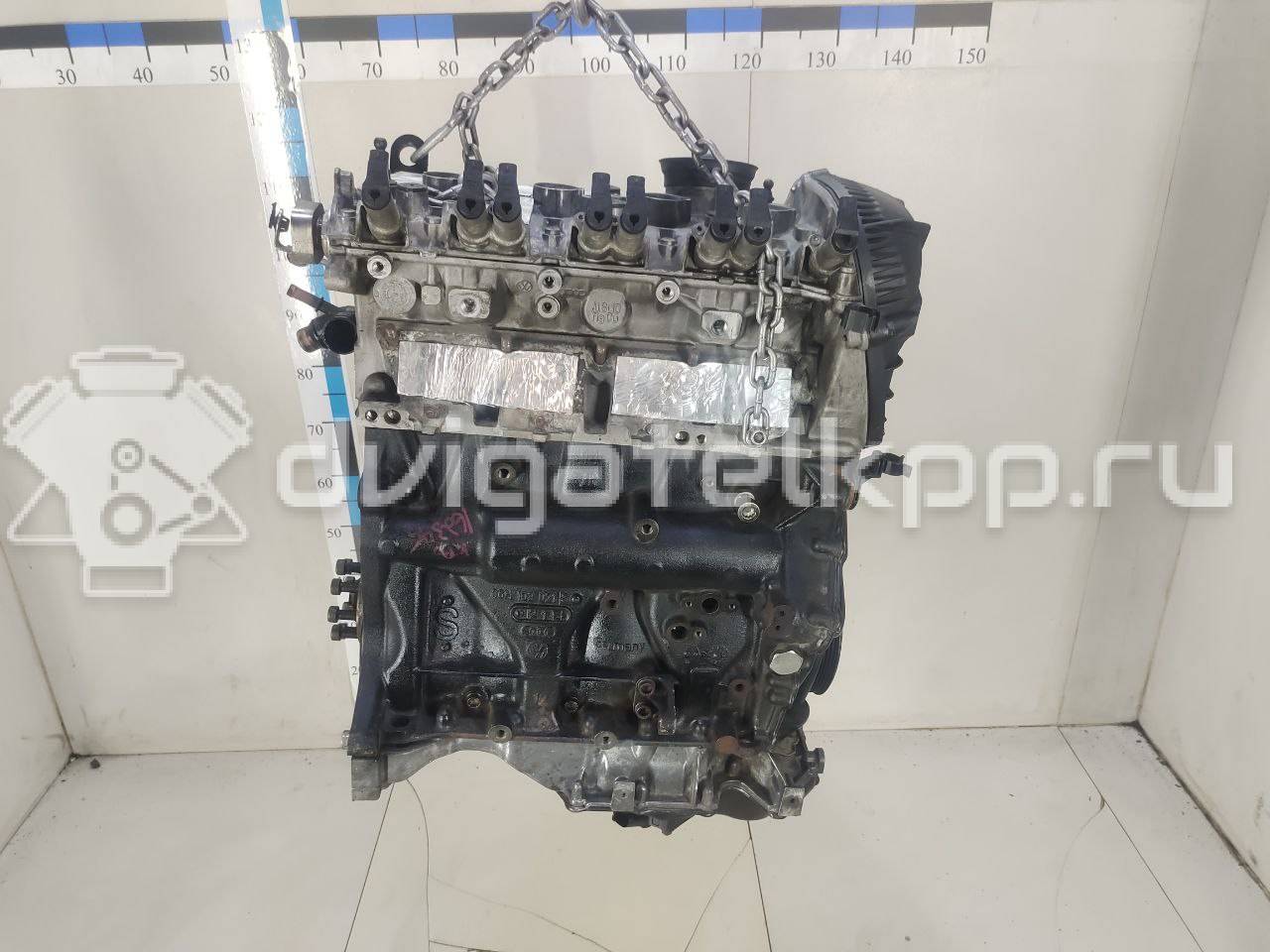 Фото Контрактный (б/у) двигатель CAEB для Audi A5 / A4 / A6 211 л.с 16V 2.0 л бензин 06H100032C {forloop.counter}}