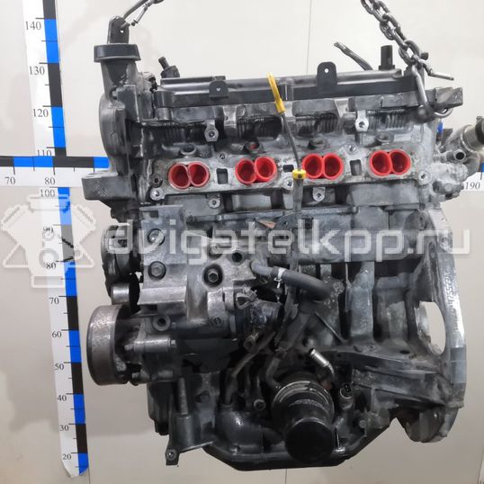 Фото Контрактный (б/у) двигатель MR20DE для Venucia / Suzuki / Samsung / Nissan / Nissan (Dongfeng) 144 л.с 16V 2.0 л бензин 10102JG4MA