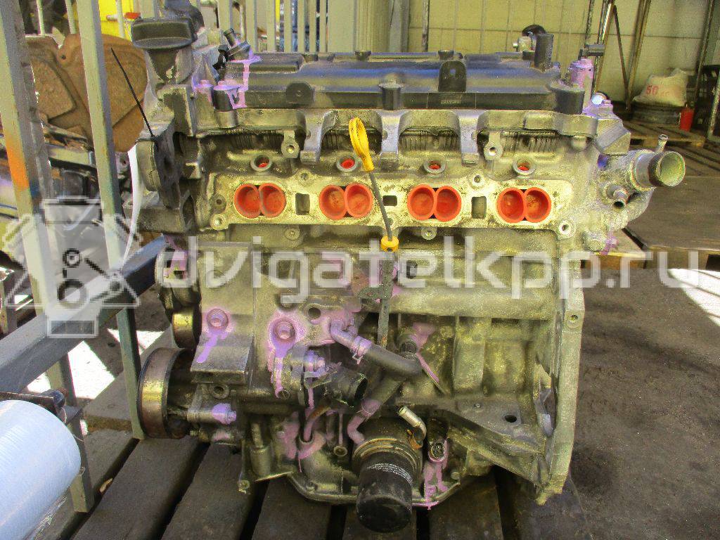 Фото Контрактный (б/у) двигатель MR20DE для Venucia / Suzuki / Samsung / Nissan / Nissan (Dongfeng) 144 л.с 16V 2.0 л бензин 10102JG4MA {forloop.counter}}