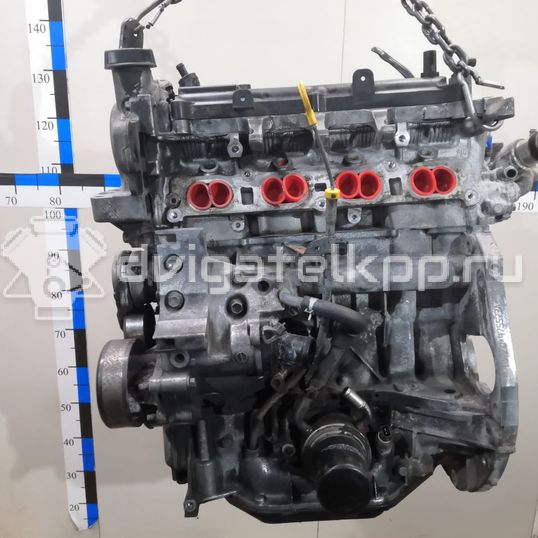 Фото Контрактный (б/у) двигатель MR20DE для Samsung / Suzuki / Nissan / Nissan (Dongfeng) 133-144 л.с 16V 2.0 л бензин 10102JG4MA