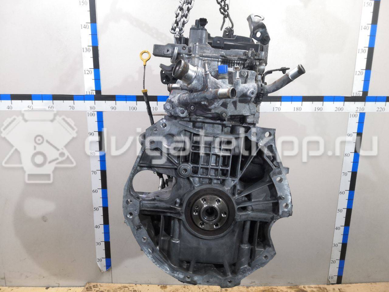 Фото Контрактный (б/у) двигатель MR20DE для Samsung / Suzuki / Nissan / Nissan (Dongfeng) 133-144 л.с 16V 2.0 л бензин 10102JG4MA {forloop.counter}}