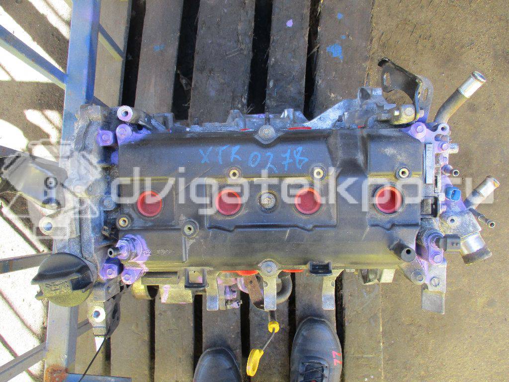 Фото Контрактный (б/у) двигатель MR20DE для Samsung / Suzuki / Nissan / Nissan (Dongfeng) 131-147 л.с 16V 2.0 л бензин 10102JG4MA {forloop.counter}}