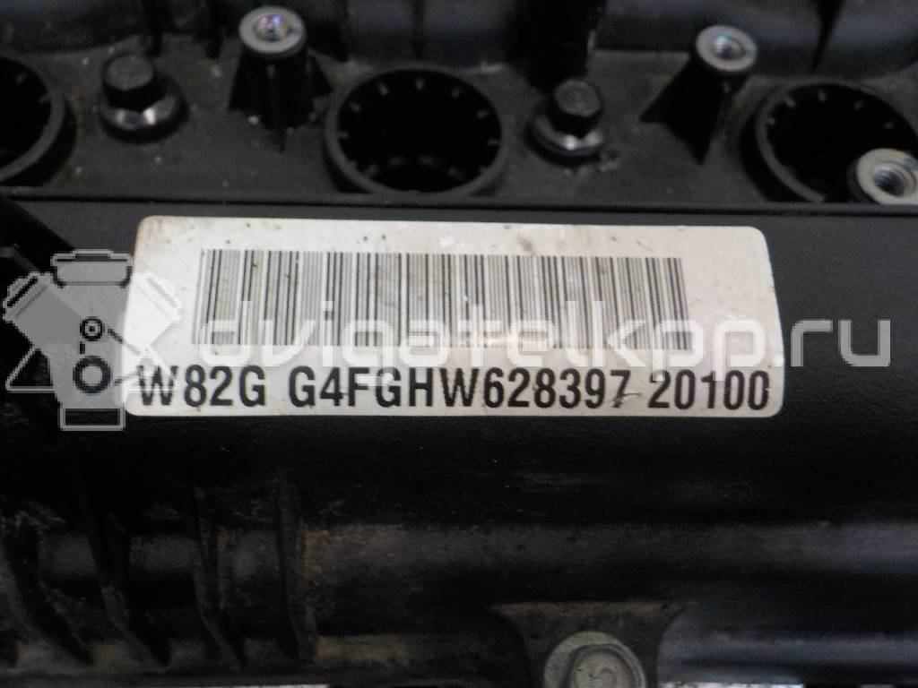 Фото Контрактный (б/у) двигатель G4FG для Hyundai (Beijing) / Hyundai / Kia 123-128 л.с 16V 1.6 л бензин WG1012BW00 {forloop.counter}}