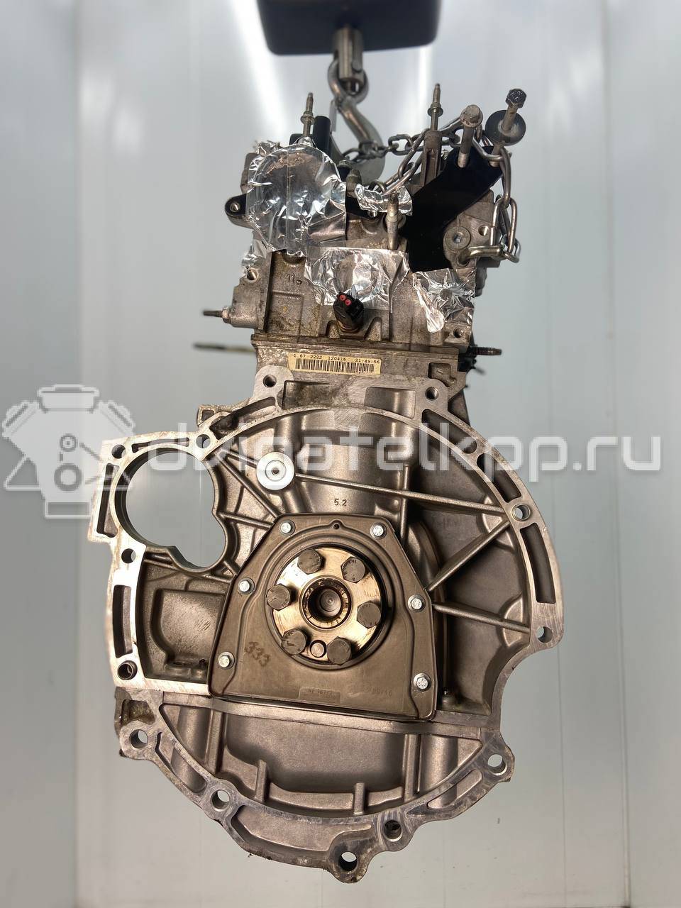 Фото Контрактный (б/у) двигатель JQMB для Ford / Ford Australia 150 л.с 16V 1.6 л бензин 2509226 {forloop.counter}}