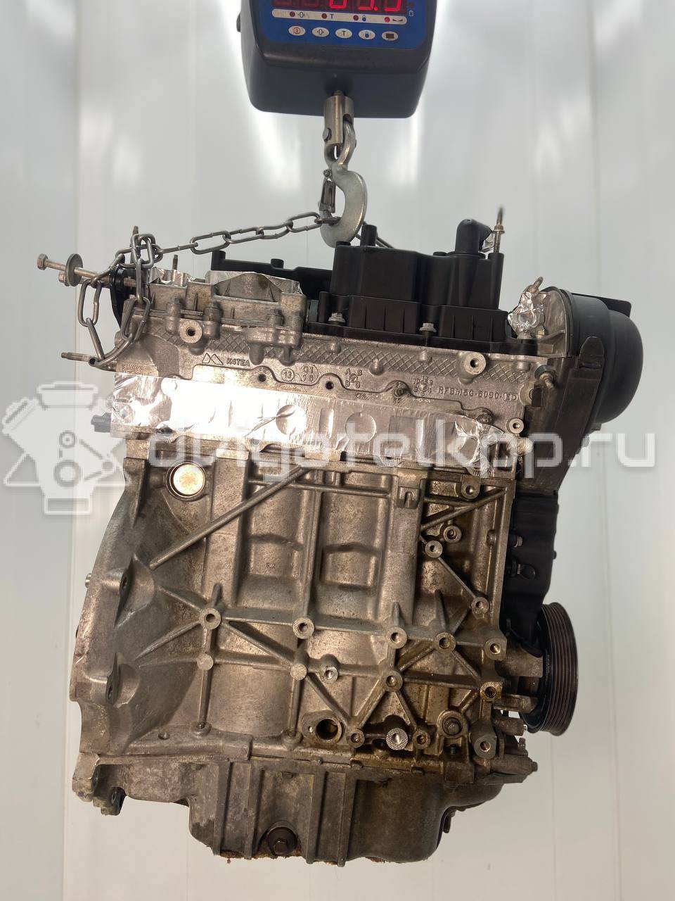 Фото Контрактный (б/у) двигатель JQMB для Ford / Ford Australia 150 л.с 16V 1.6 л бензин 2509226 {forloop.counter}}