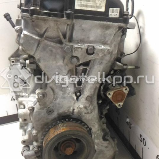 Фото Контрактный (б/у) двигатель Q7DA для Ford Focus / C-Max 125 л.с 16V 1.8 л Бензин/спирт