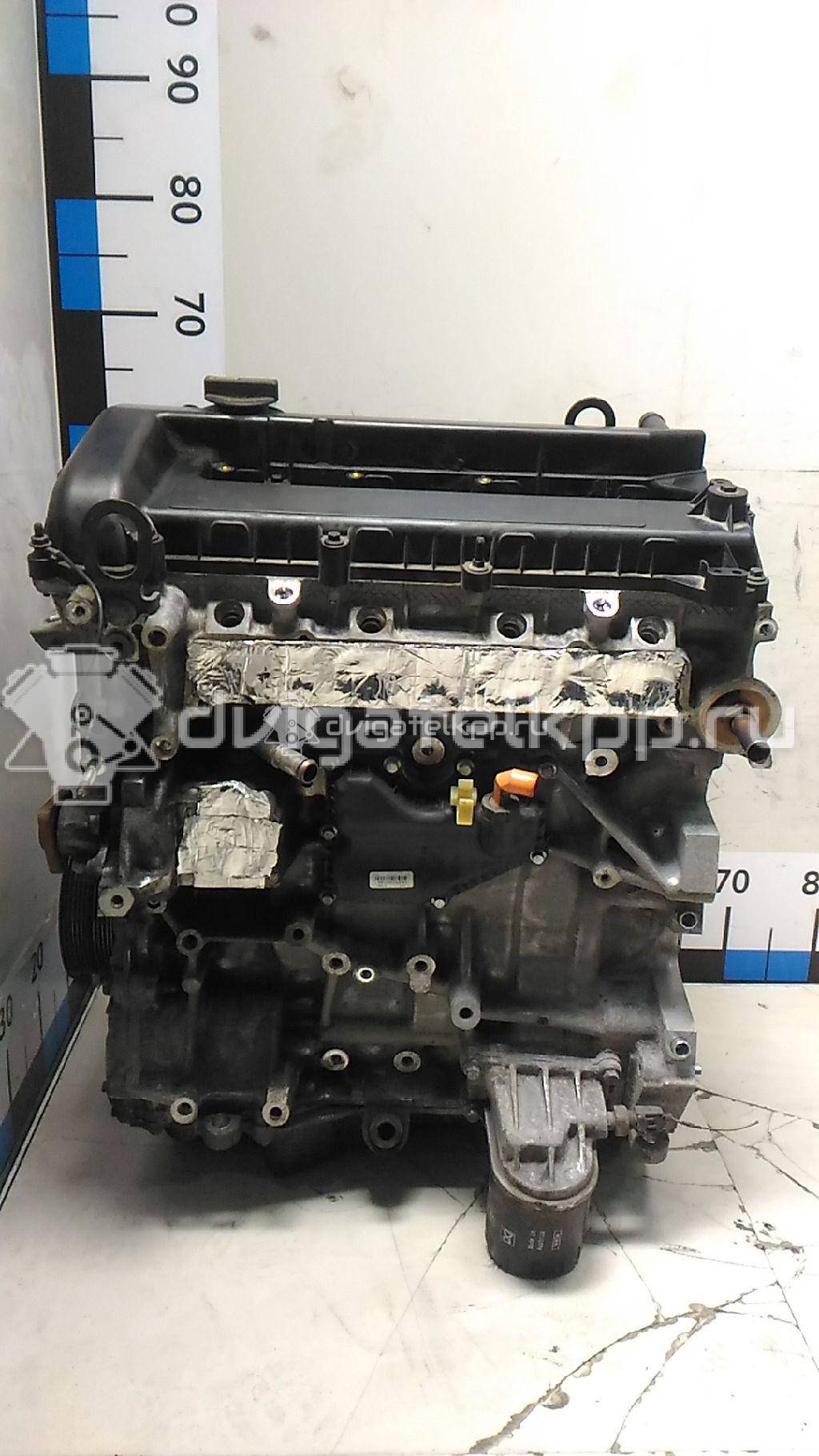 Фото Контрактный (б/у) двигатель Q7DA для Ford Focus / C-Max 125 л.с 16V 1.8 л Бензин/спирт {forloop.counter}}