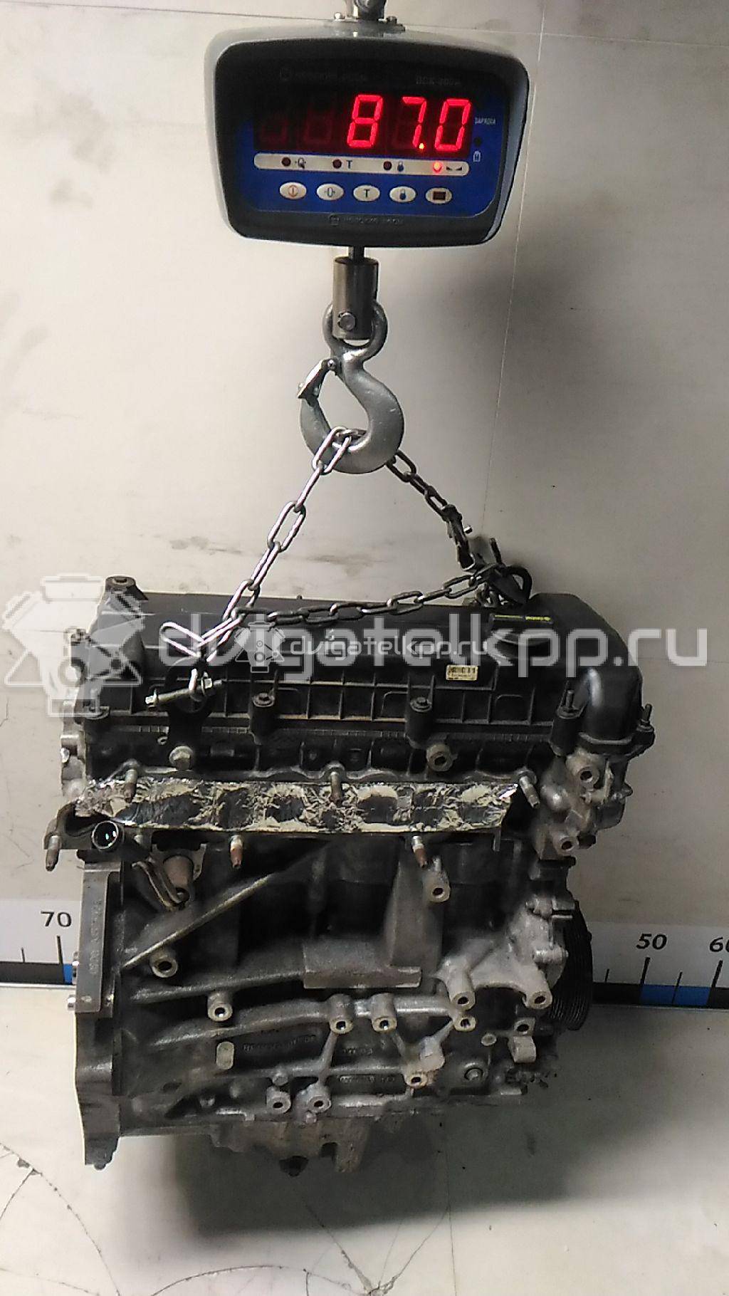Фото Контрактный (б/у) двигатель Q7DA для Ford Focus / C-Max 125 л.с 16V 1.8 л Бензин/спирт {forloop.counter}}