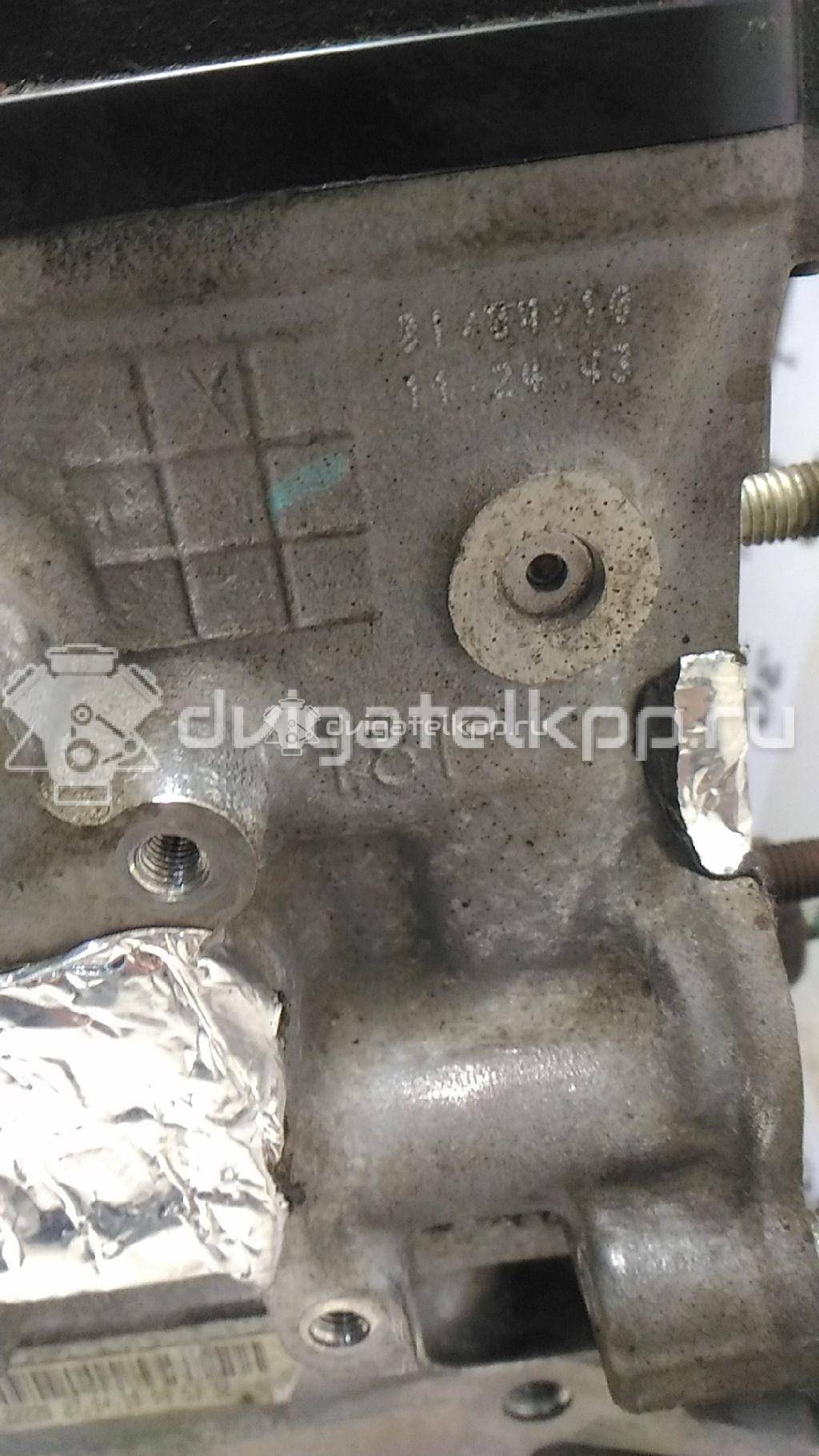 Фото Контрактный (б/у) двигатель Q7DA для Ford Focus / C-Max 125 л.с 16V 1.8 л Бензин/спирт {forloop.counter}}