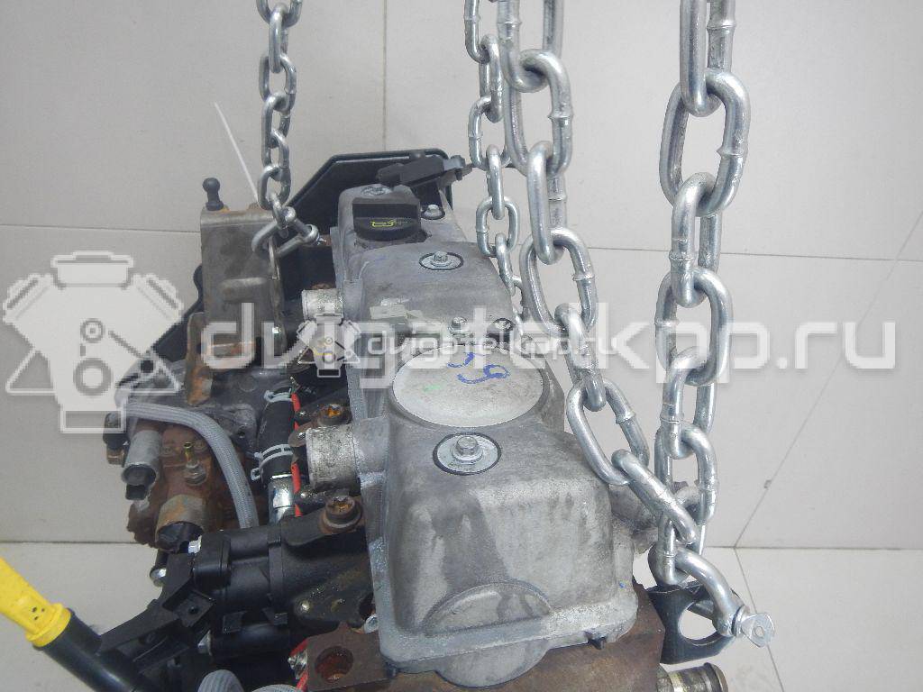 Фото Контрактный (б/у) двигатель KKDA для Ford Focus / C-Max 115 л.с 8V 1.8 л Дизельное топливо {forloop.counter}}