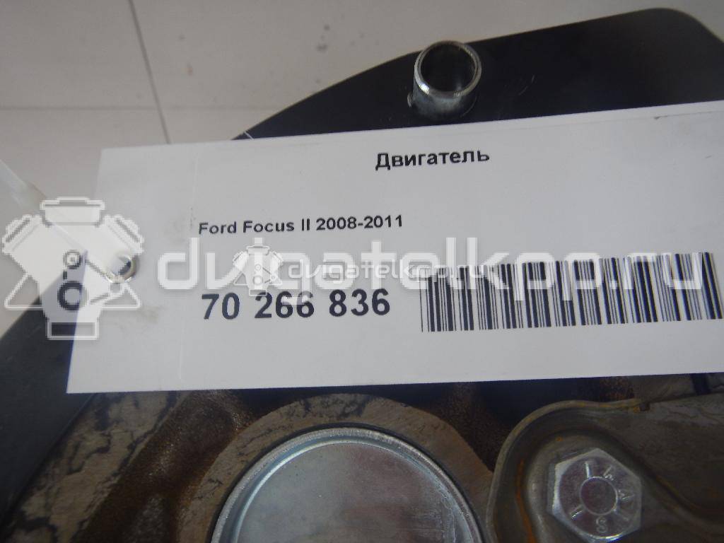 Фото Контрактный (б/у) двигатель KKDA для Ford Focus / C-Max 115 л.с 8V 1.8 л Дизельное топливо {forloop.counter}}