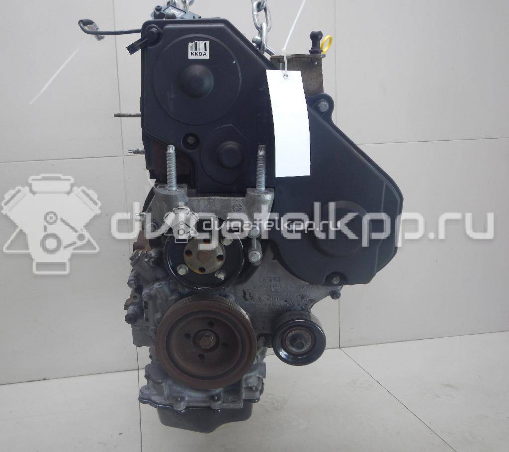 Фото Контрактный (б/у) двигатель KKDA для Ford Focus / C-Max 115 л.с 8V 1.8 л Дизельное топливо {forloop.counter}}