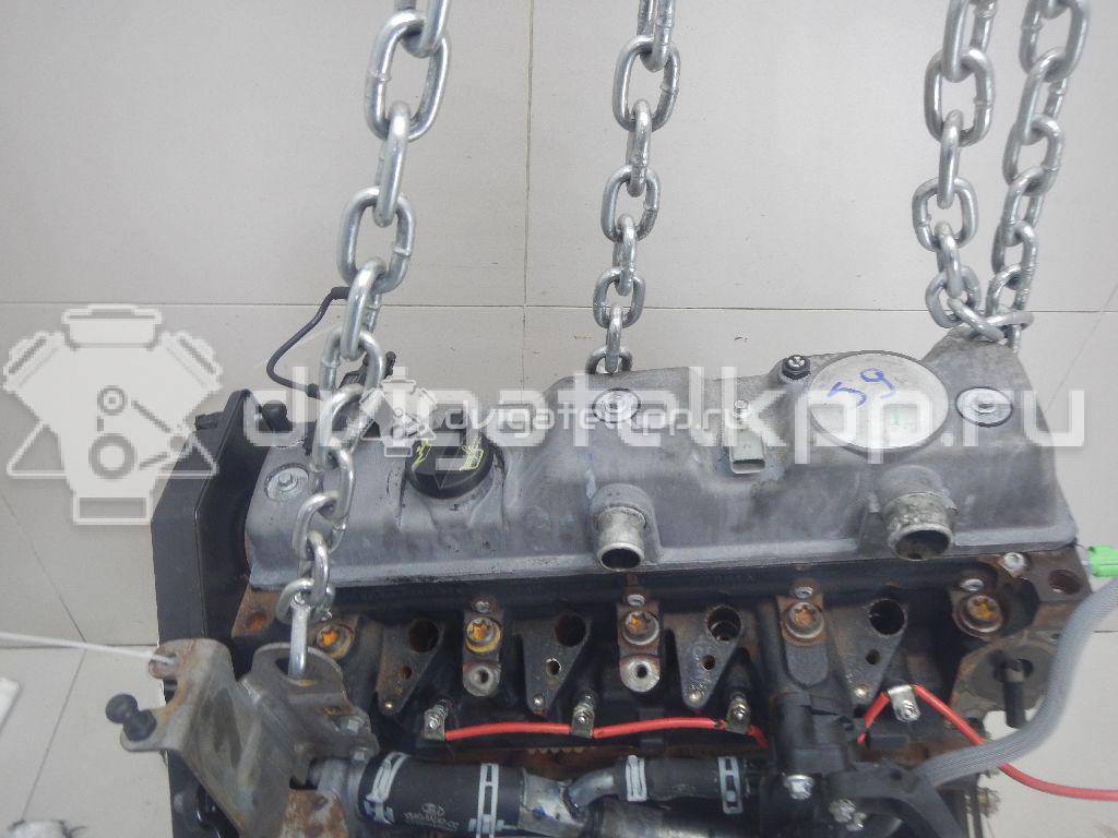 Фото Контрактный (б/у) двигатель KKDA для Ford Focus / C-Max 115 л.с 8V 1.8 л Дизельное топливо {forloop.counter}}